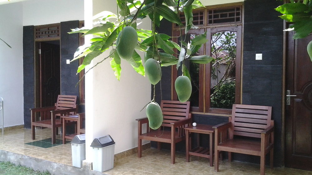 Family Garden Homestay Mangsit Extérieur photo