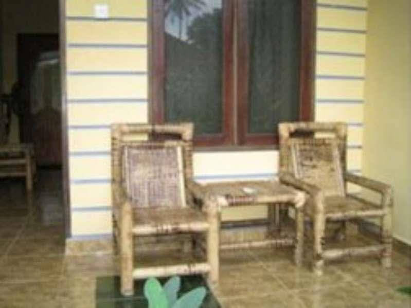 Family Garden Homestay Mangsit Extérieur photo