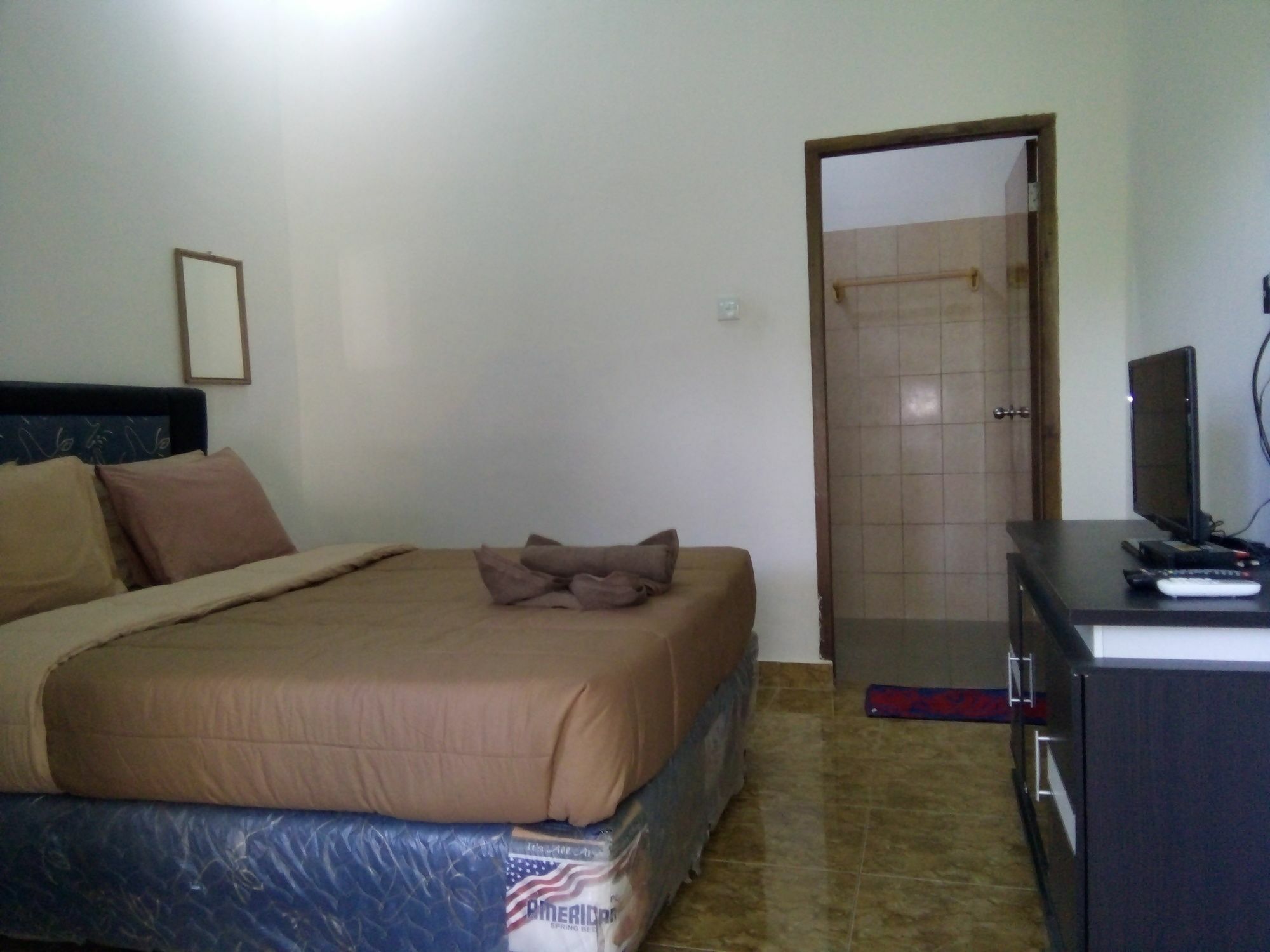 Family Garden Homestay Mangsit Extérieur photo
