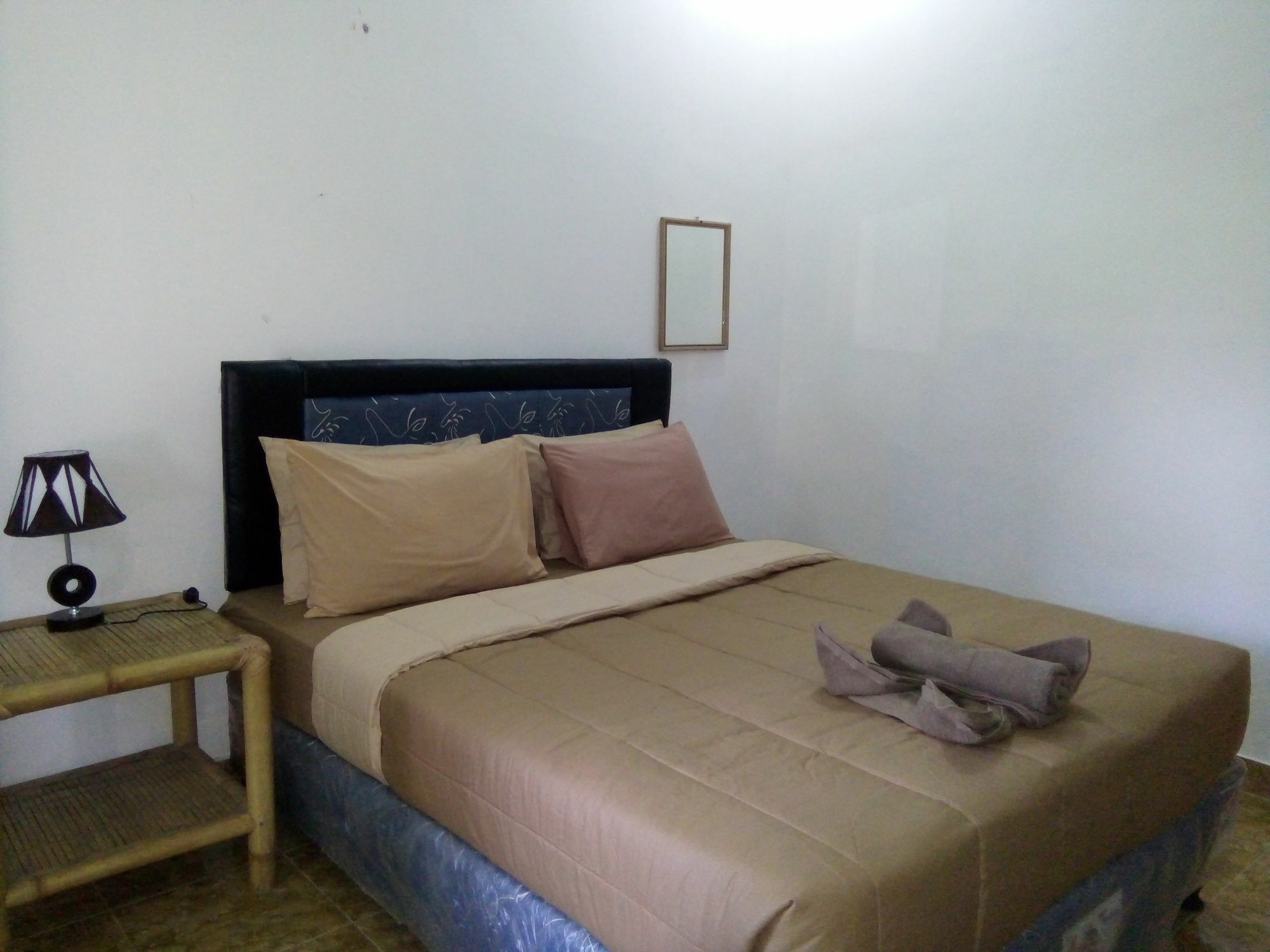 Family Garden Homestay Mangsit Extérieur photo