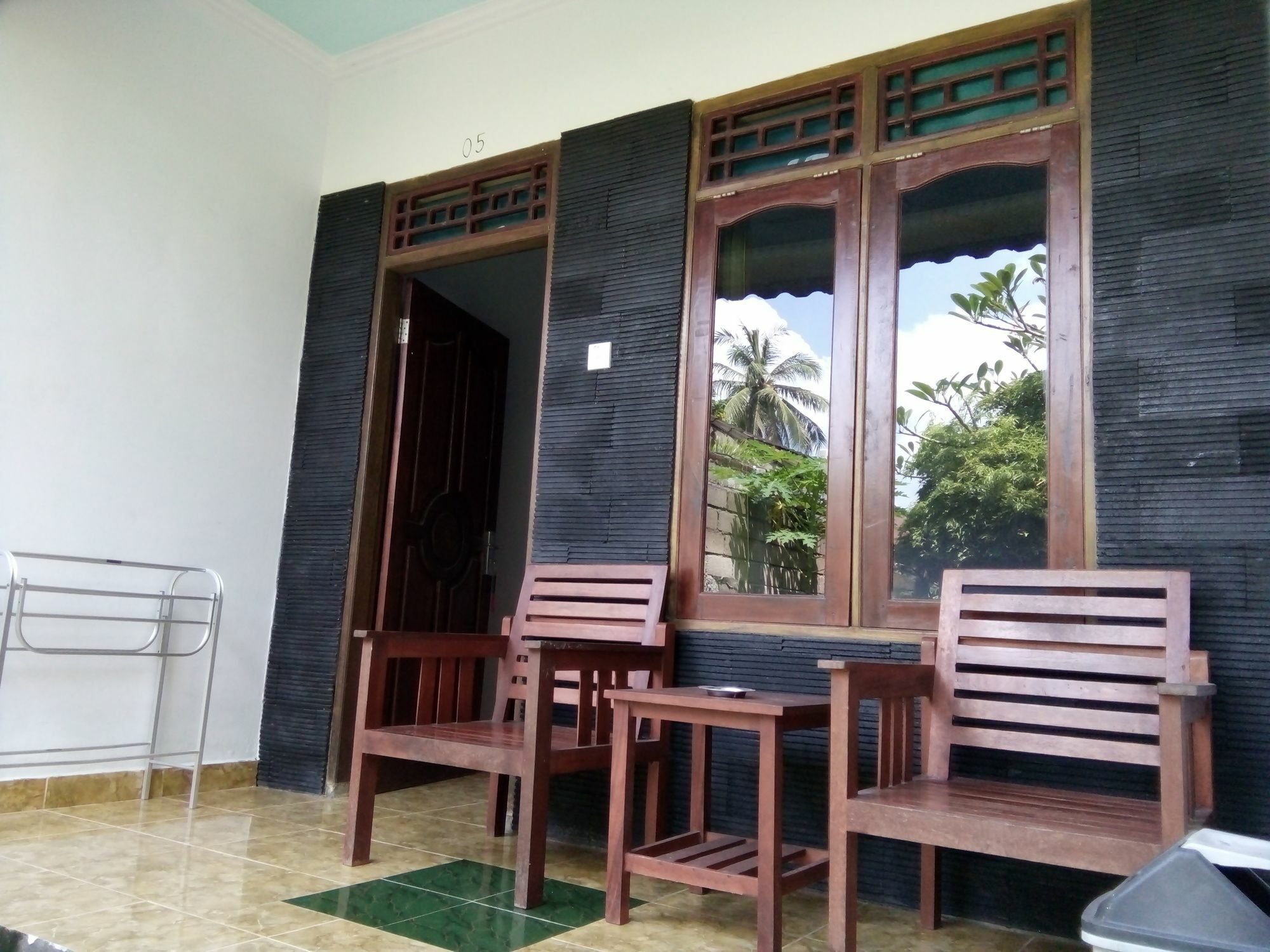 Family Garden Homestay Mangsit Extérieur photo